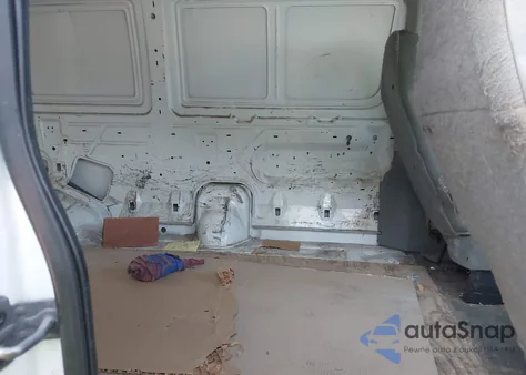 2008 Ford Econoline E250 Van from USA, damaged, VIN 1FTNE24WX8DB01617